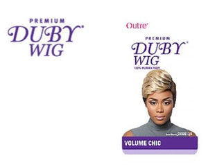 Volume Chic - Outre Premium Duby Full Wig 100% Human Hair