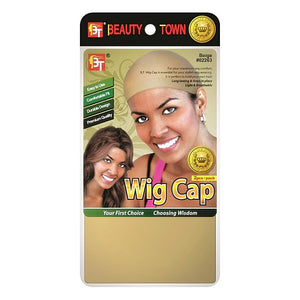Wig Cap Stocking Cap 2pcs